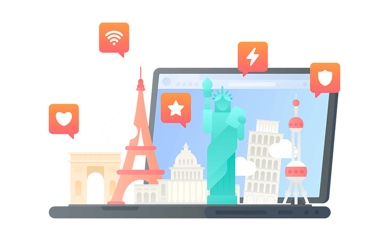 在洪都拉斯连接到中国vpn - 快回国