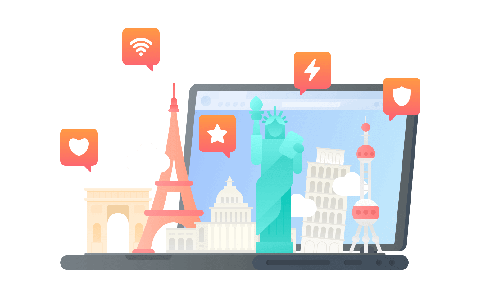 在洪都拉斯连接到中国vpn - 快回国